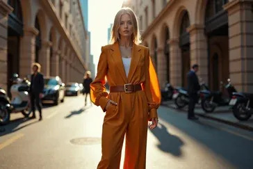 Jaka bluzka do szerokich spodni? Kompleksowy przewodnik po modnych stylizacjach