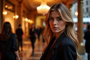 Serena van der Woodsen: Kompletny przewodnik po ikonie serialu Gossip Girl