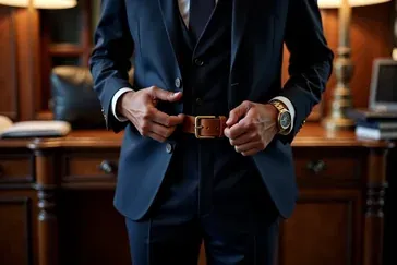 Jaki pasek do garnituru: Kompletny przewodnik po męskiej elegancji